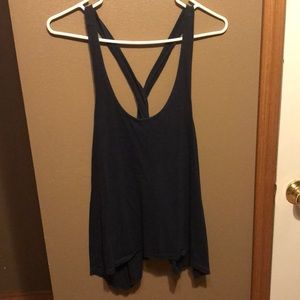 American Eagle Flowy Top